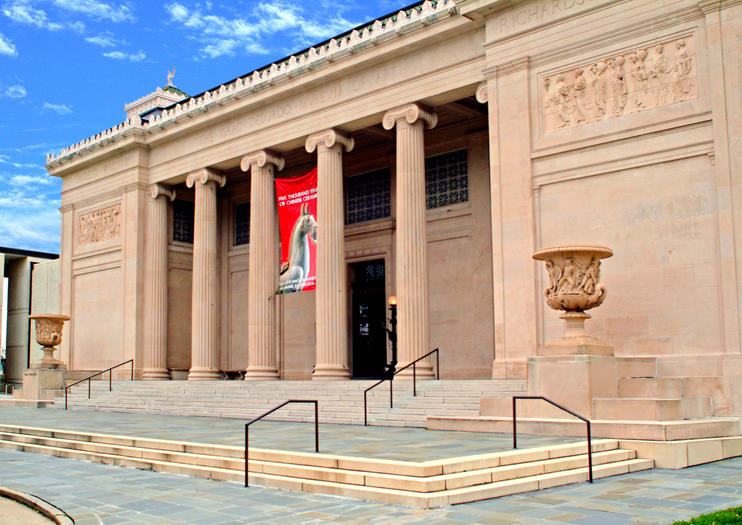 New Orleans Museum of Art (NOMA)